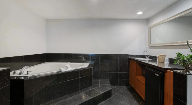 Двухместный люкс с видом на внутренний двор Best Western Of Walterboro
