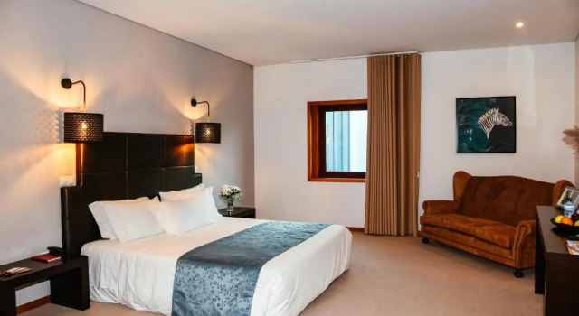 Двухместный номер Superior Santo Thyrso Hotel
