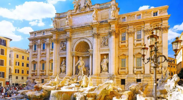 Номер Standard Roma Centrale Fidelis