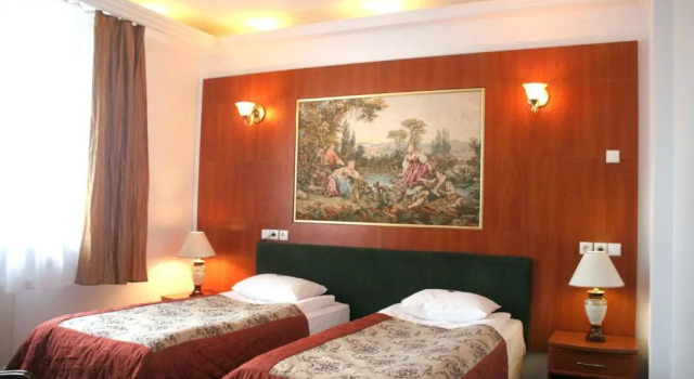 Двухместный номер Standard Hotel Artur