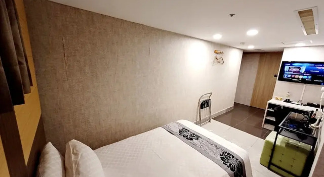 Одноместный номер Standard Sa-Yo Hotel - Pier 2