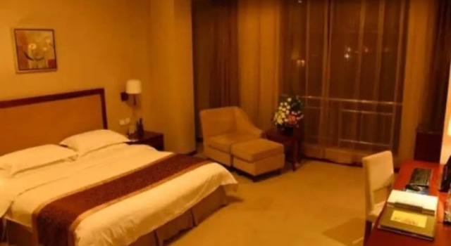 Одноместный номер Comfort c 1 комнатой Huashan Mountain International Hotel