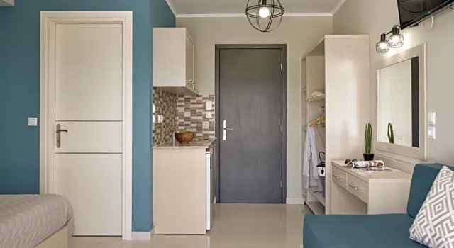Двухместный номер Standard Letsos Hotel