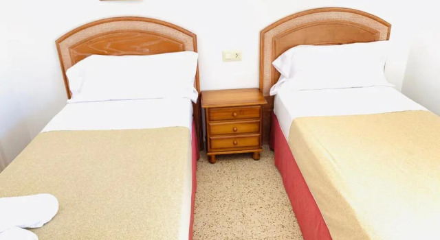 Апартаменты с балконом Eva Aparthotel