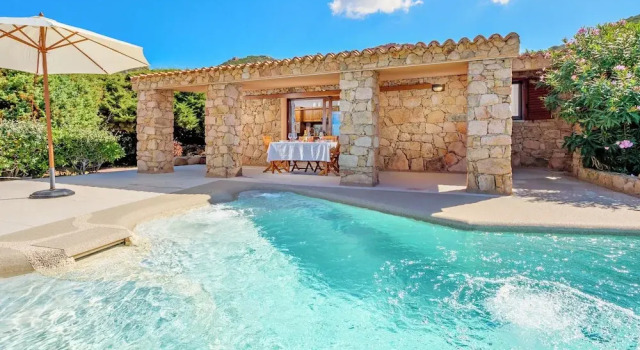Семейная вилла Costa Paradiso Resort
