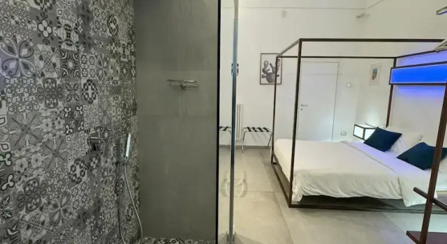 Двухместный номер Deluxe Casa Manfredi Diomede
