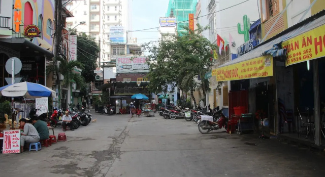 Одноместный номер Standard с видом на город Forget Me Not Hotel Nha Trang