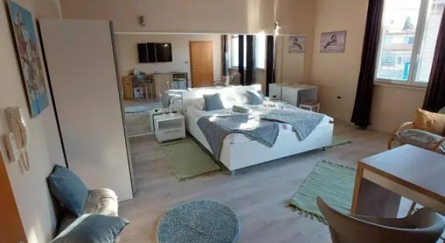 Номер Comfort Room and Apartments Antea