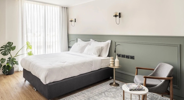 Habitación Premium Jo Shtibel Tel-Aviv