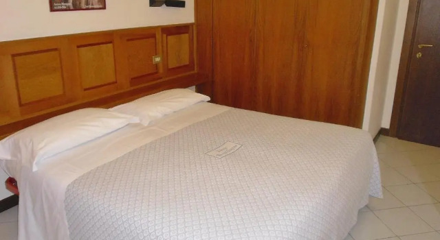 Двухместный номер Standard Albergo Bianchi Stazione