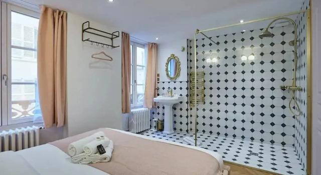 Sublim & New Aparment Saint Germain des Pres, Забронировать Апарт-отель Апарт-отели Парижа, рядом с Лувр — Риволи, Апарт-отель