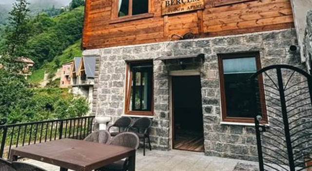 Bercem Villa, Забронировать Вилла Чамлыхемшин 