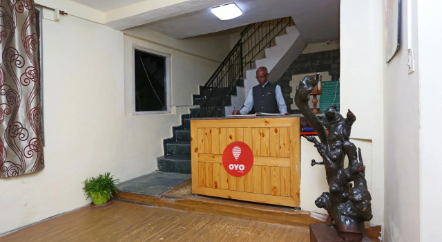 OYO 9393 Sparsh Resort