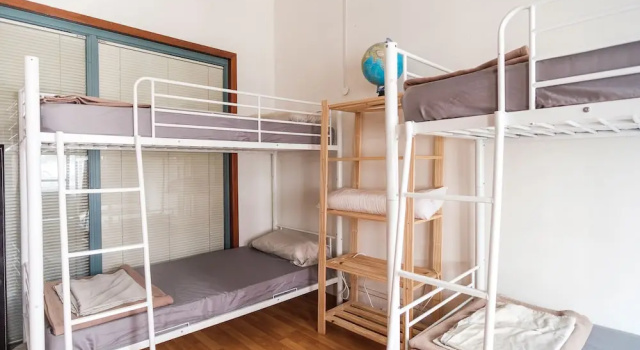 Wanderlust Hostel