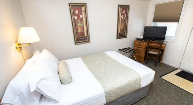 Двухместный номер Standard Boyne City Motel