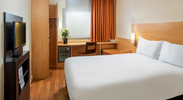Двухместный номер Standard Ibis Izmir Alsancak