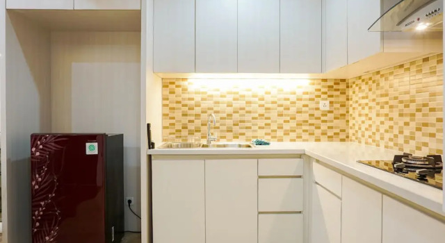 Cozy 1BR Royale Springhill Apartment with City View