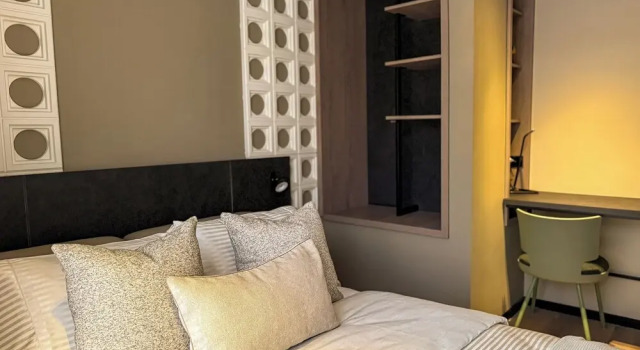 Апартаменты Deluxe Terrario las acacias
