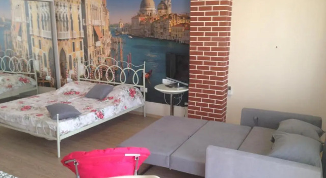 Студия Apartment on Takaishvili