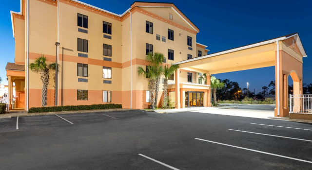 Ramada by Wyndham Panama City, Rezerwuj Hotel Hotele w Panhandle Florida ze śniadaniem, Śniadanie
