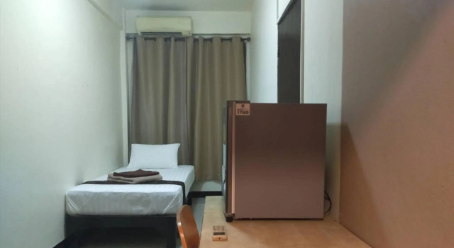 Одноместный номер Standard Naturbliss Boutique Residence