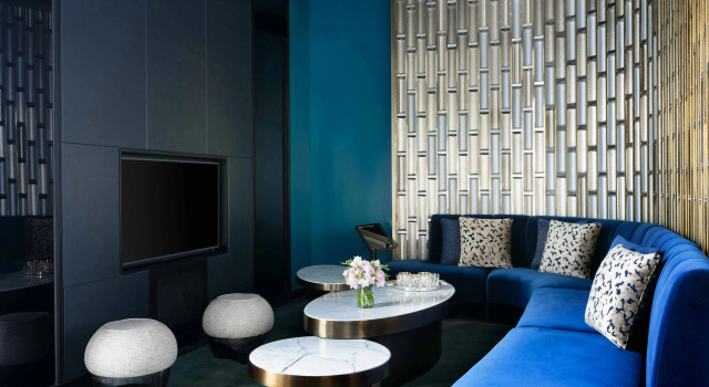 JW Marriott Marquis Hotel Shanghai Pudong