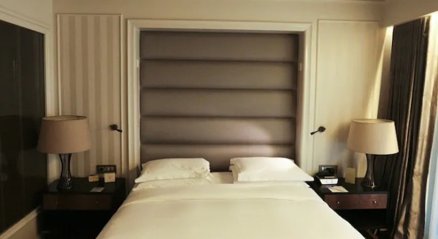 Двухместный номер Accessible DoubleTree By Hilton Izmir Airport