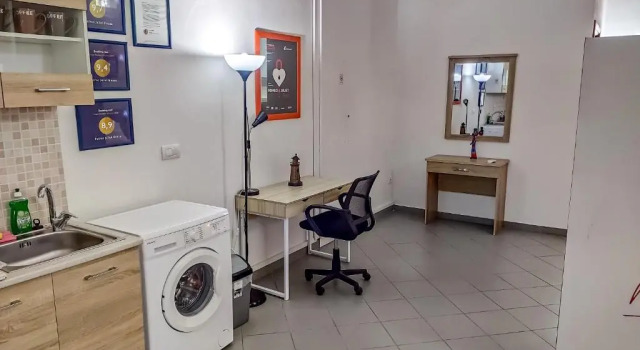 Апартаменты Patras Juliet House