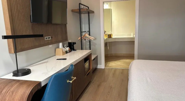 Номер Standard SureStay by Best Western Morgan Hill