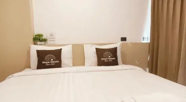 Номер Deluxe SNOW HOUSE Buriram