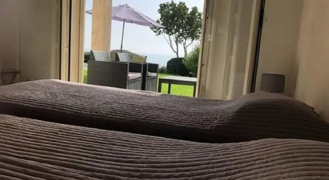 Stella 2 - 4 P - Private Pool - SEA View - Clim - Wi-fi