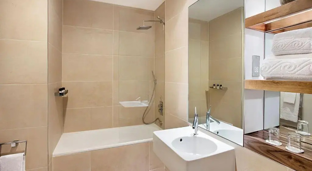 Одноместный номер Standard Leonardo Hotel Cardiff