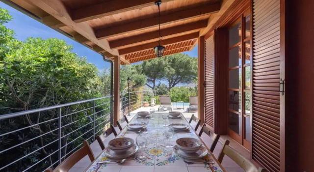 Calarossa Bay Pool Viila 49 by DomuSicily, Book Apartment Hotels in Sicily with Parking, Parking