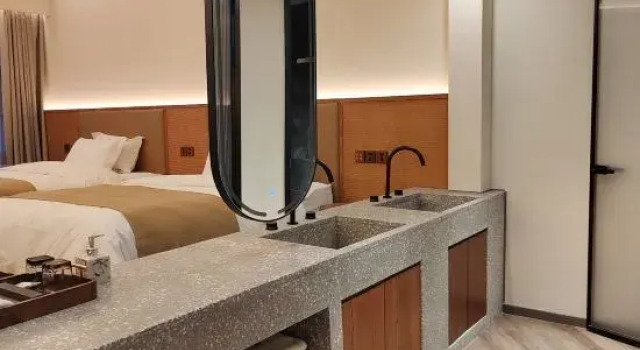 Люкс Мансарда с видом на озеро Mountain View Leisure Residence