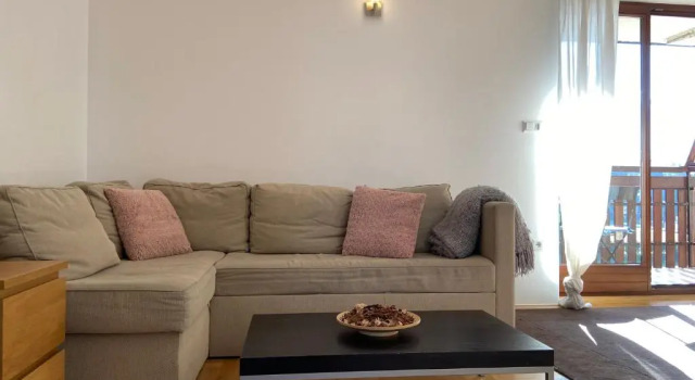 Апартаменты Apartament Cytryn