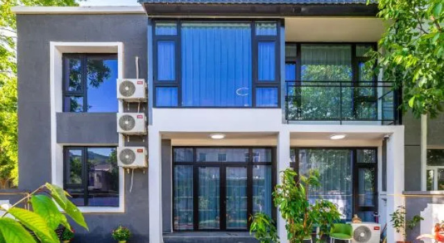 Badaling Great Wall Mingshe Homestay, Забронировать Отель Отели Nanyuan с бассейном, Бассейн
