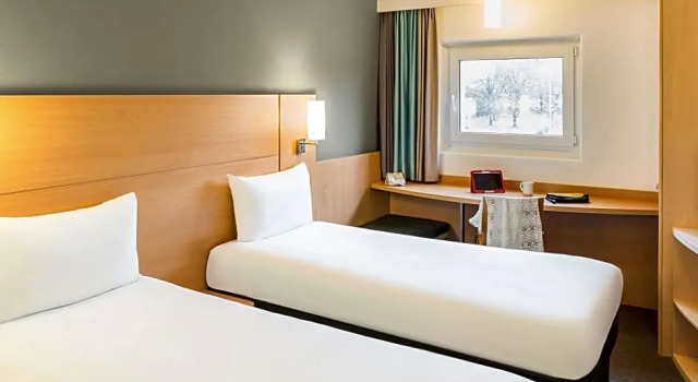 Номер Standard ibis London Thurrock M25