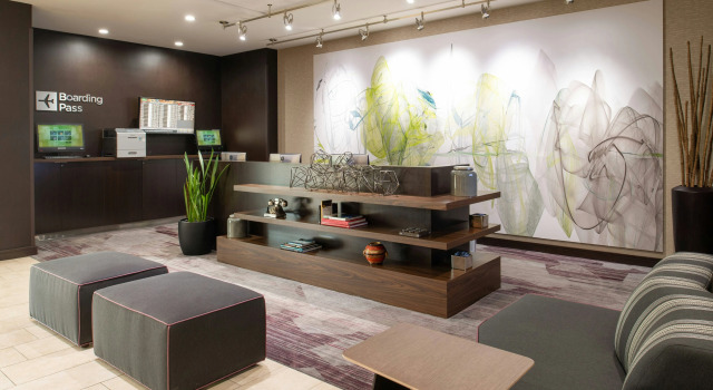 Courtyard by Marriott Portland Airport