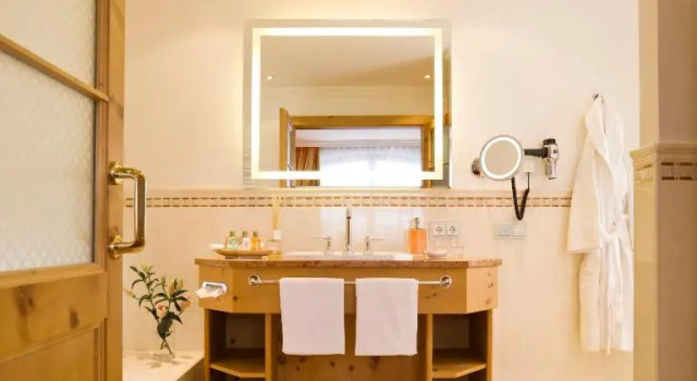 Номер Superior Superior Hotel Tirolerhof - Zell am See