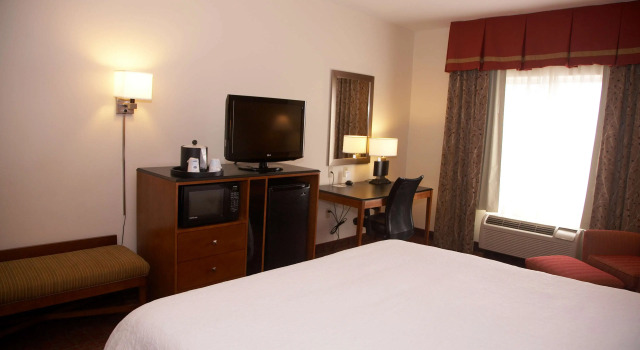 Hampton Inn and Suites Hobbs