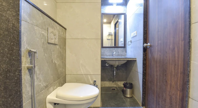 Номер Deluxe Fabhotel Prime Amantra