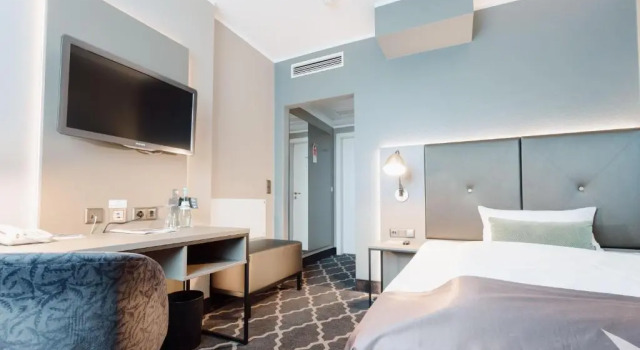 Номер Superior Hotel Kaiserhof