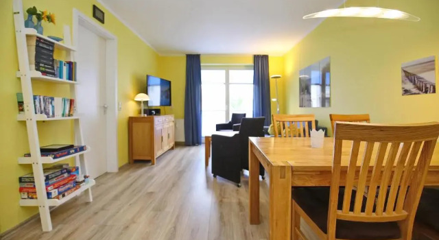 Dünenblick Wohnung 42, Забронировать Отель Отели Мекленбург-Померания с парковкой, Парковка