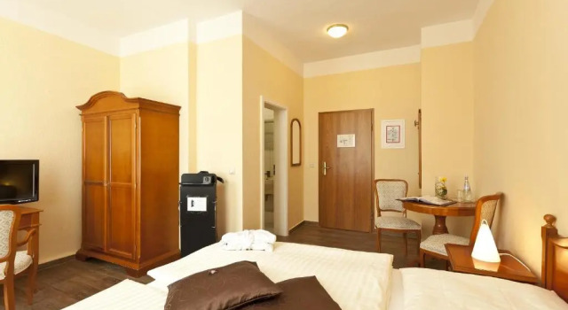 Номер Standard Seehotel Ecktannen