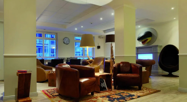 Beach Motel St. Peter-Ording, Prenota Motel Ording Schleswig-Holstein