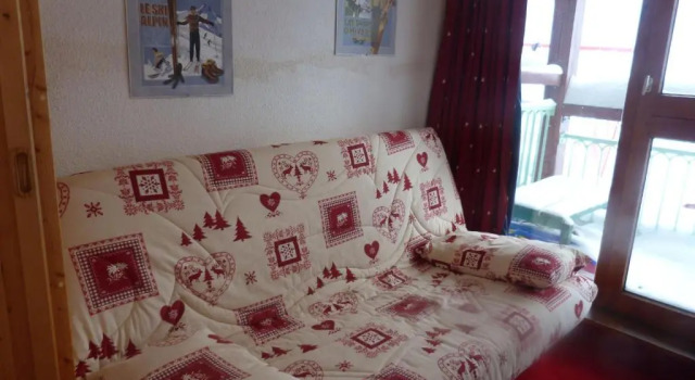 Appartement Les Arcs 1800, 2 pièces, 5 personnes - FR-1-411-564, Đặt Căn hộ Bourg-Saint-Maurice Les Arcs