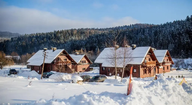 Семейный номер Standard Solny - Resort w Bieszczadach