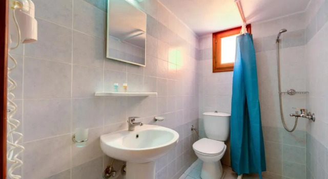 Двухместный номер Standard Soulis Hotel