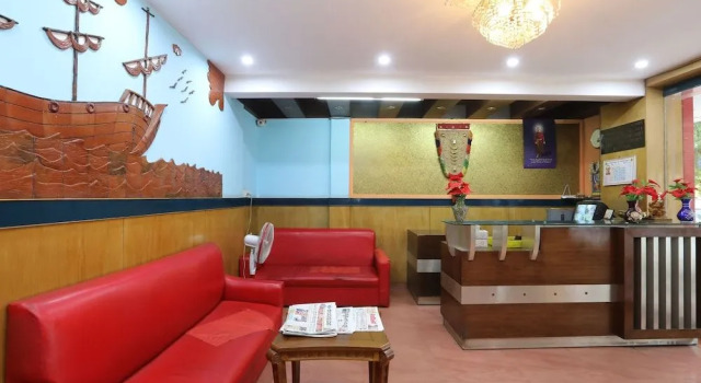 Oyo 29610 Sanman Regency
