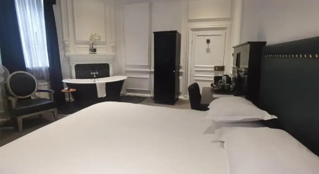 Двухместный номер Luxury Judges Court